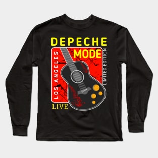 Depeche mode Long Sleeve T-Shirt
